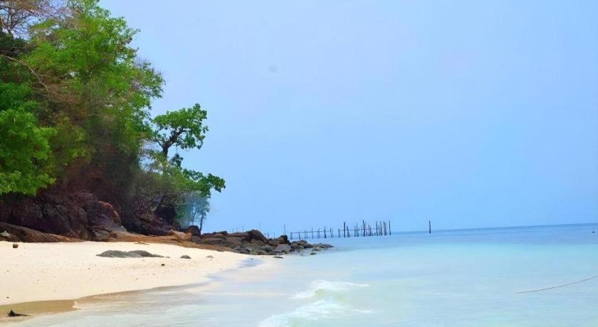 Sanook Sanang Resort Koh Chang Exterior foto