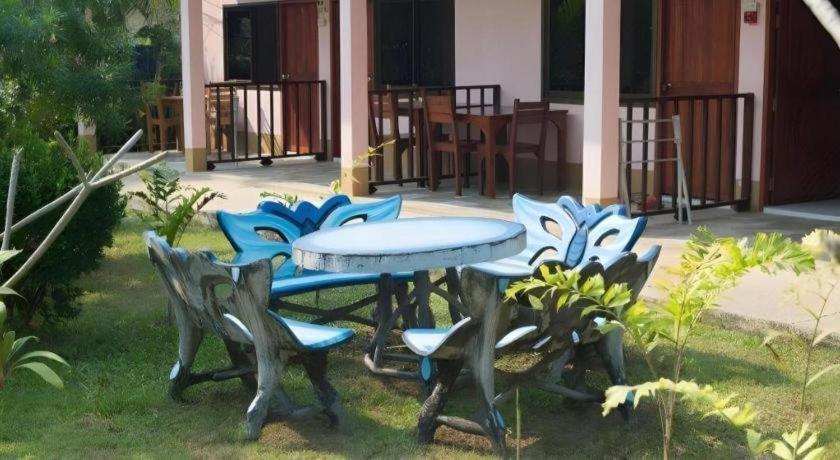 Sanook Sanang Resort Koh Chang Exterior foto