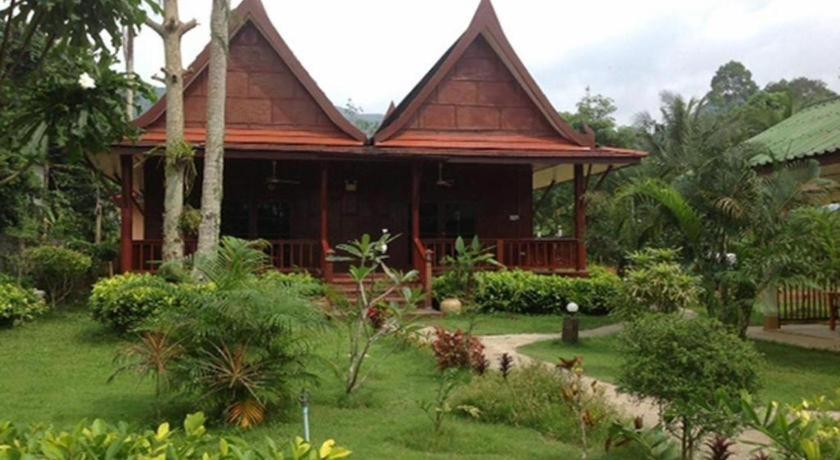 Sanook Sanang Resort Koh Chang Exterior foto