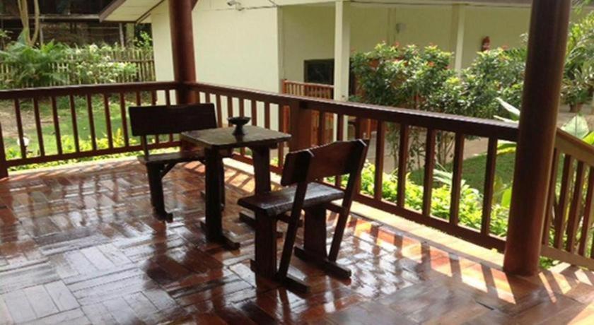 Sanook Sanang Resort Koh Chang Exterior foto
