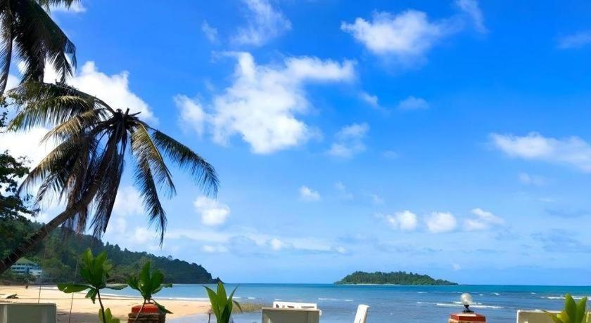 Sanook Sanang Resort Koh Chang Exterior foto