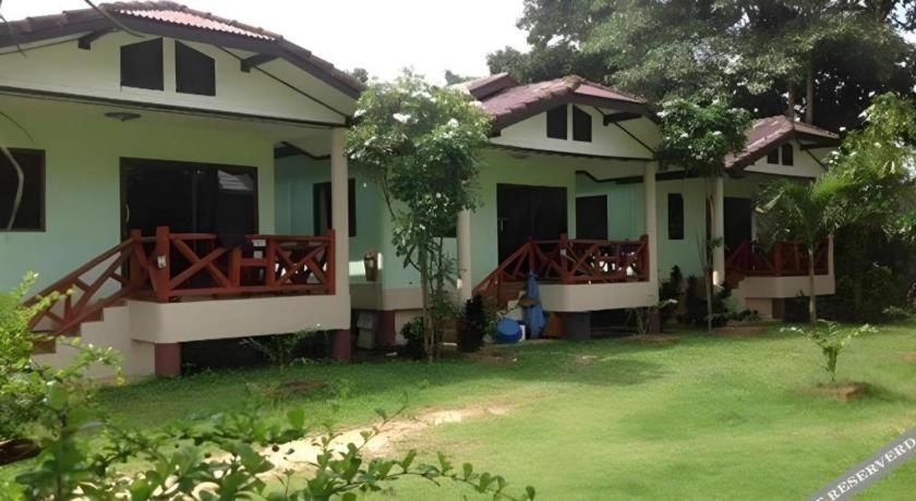 Sanook Sanang Resort Koh Chang Exterior foto