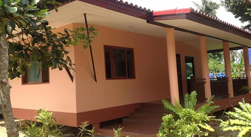 Sanook Sanang Resort Koh Chang Exterior foto