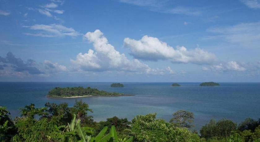 Sanook Sanang Resort Koh Chang Exterior foto