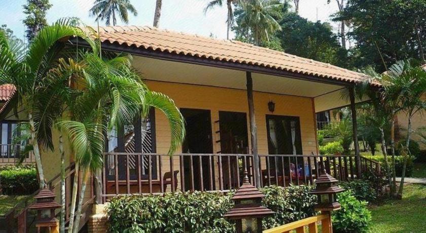 Sanook Sanang Resort Koh Chang Exterior foto
