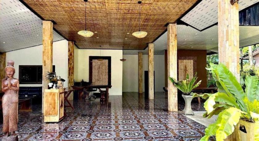 Sanook Sanang Resort Koh Chang Exterior foto