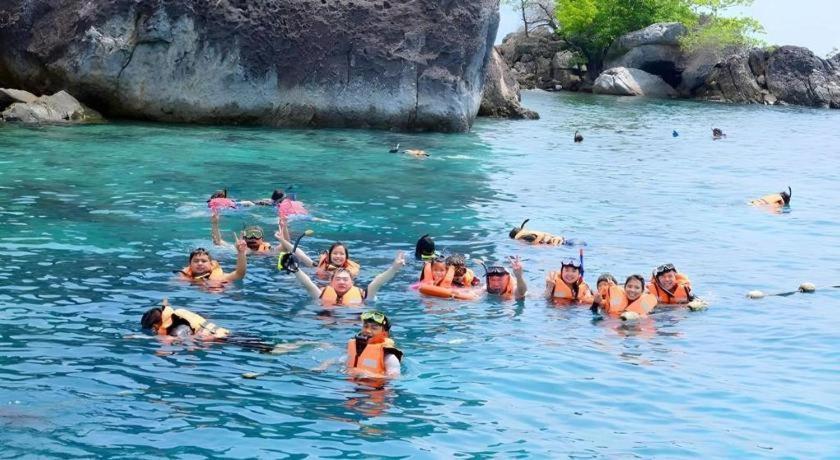 Sanook Sanang Resort Koh Chang Exterior foto