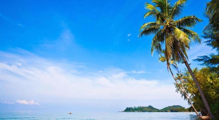 Sanook Sanang Resort Koh Chang Exterior foto
