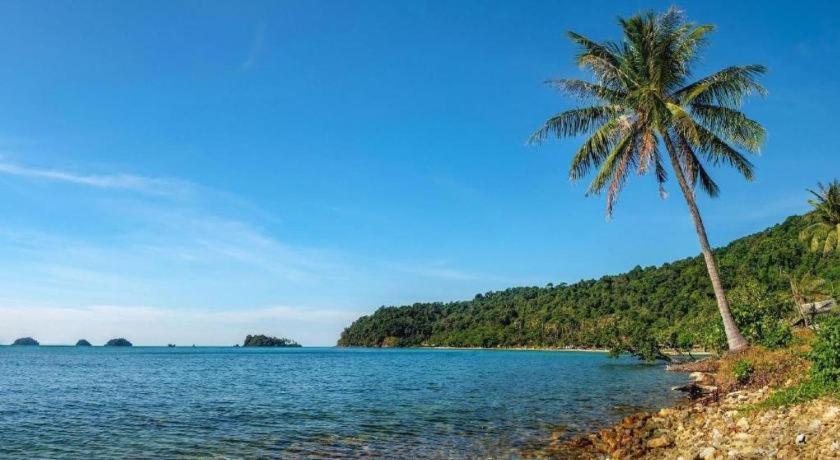 Sanook Sanang Resort Koh Chang Exterior foto