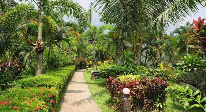 Sanook Sanang Resort Koh Chang Exterior foto