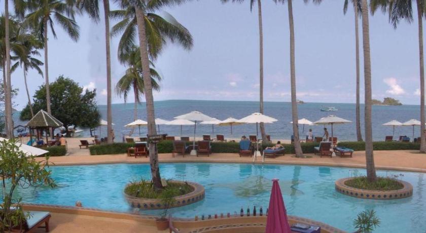 Sanook Sanang Resort Koh Chang Exterior foto