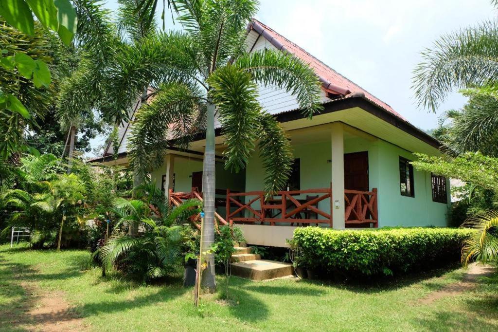 Sanook Sanang Resort Koh Chang Exterior foto