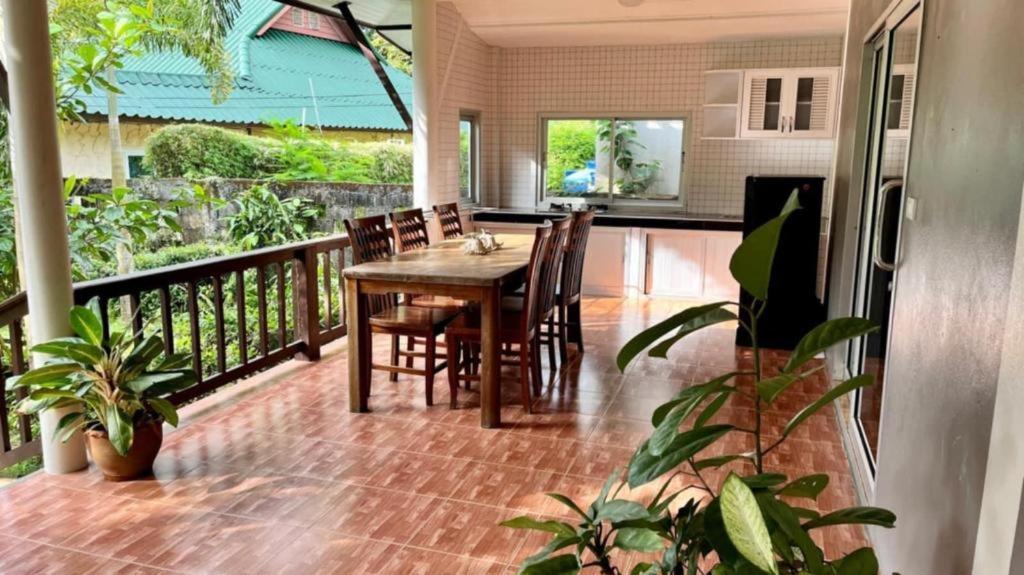 Sanook Sanang Resort Koh Chang Exterior foto