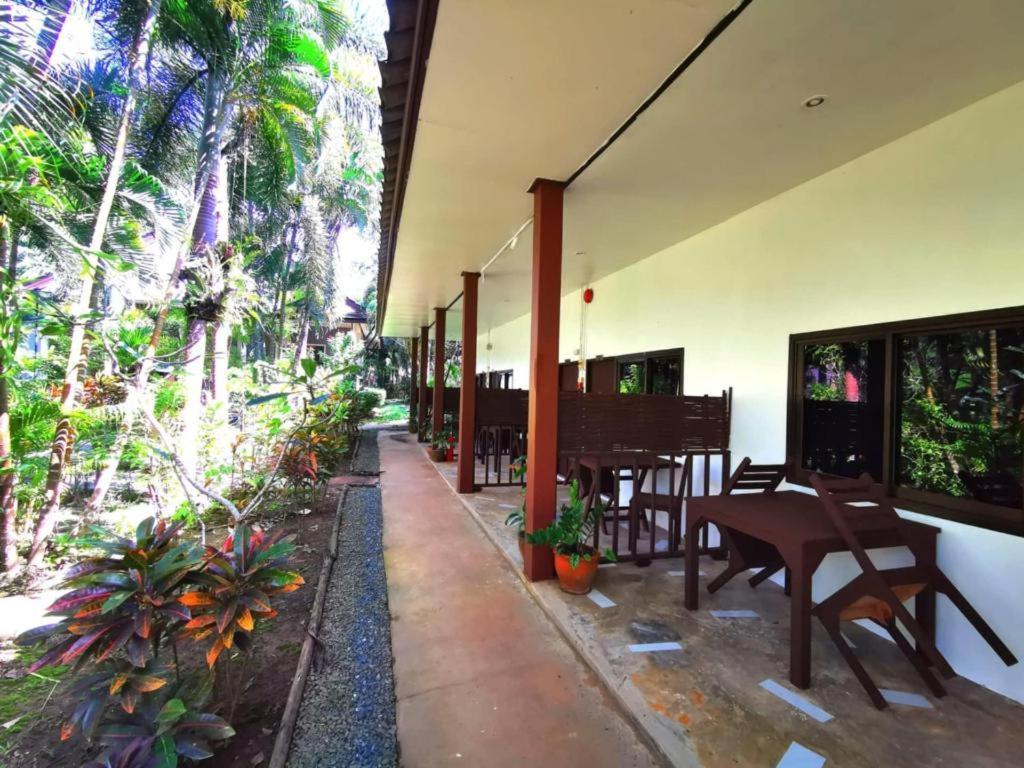 Sanook Sanang Resort Koh Chang Exterior foto