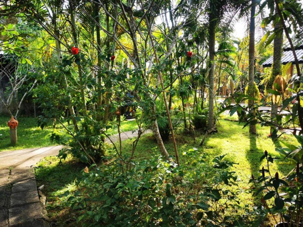 Sanook Sanang Resort Koh Chang Exterior foto